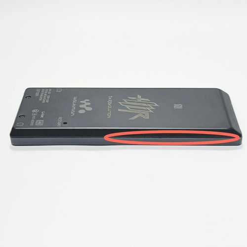 Sony Digital Audio Players Nw-A25 16Gb T.M.R