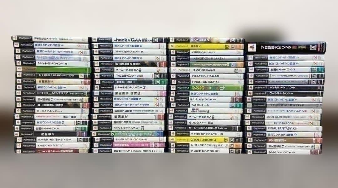 Playstation2 Soft Ps2 103