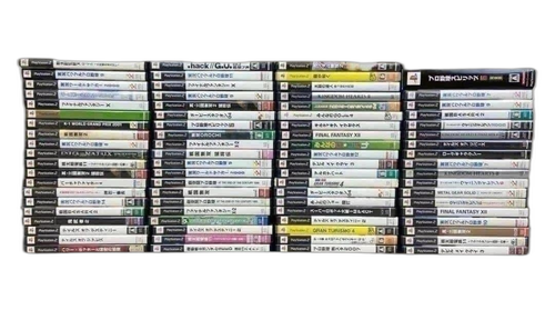 Playstation2 Soft Ps2 103