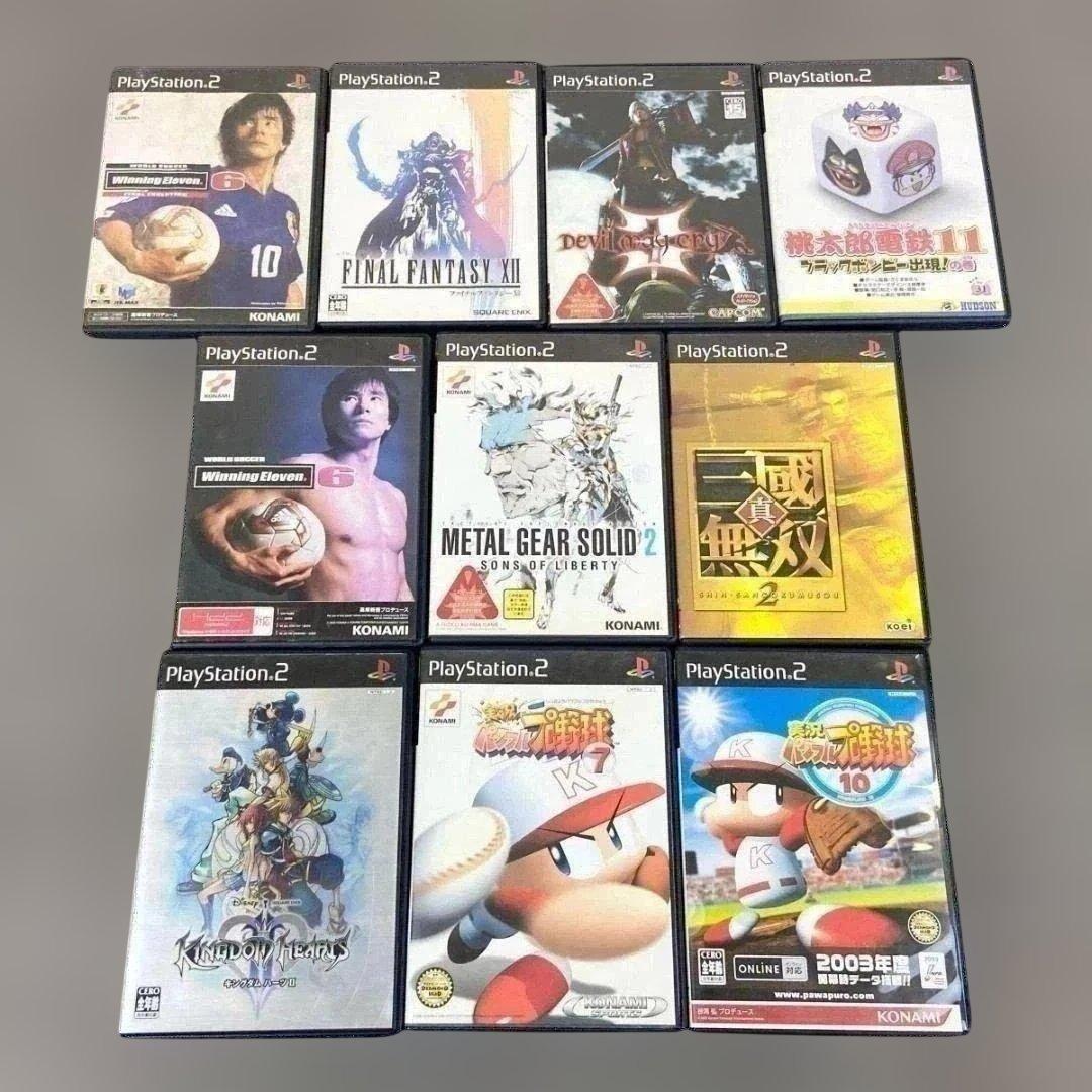 Playstation2 Soft Ps2 103