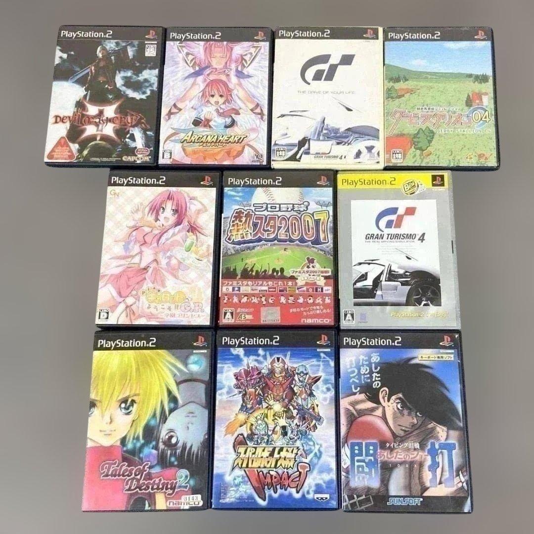 Playstation2 Soft Ps2 103