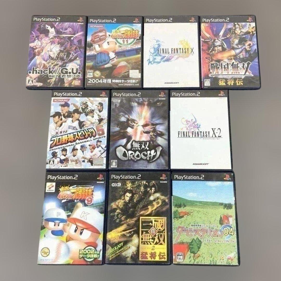 Playstation2 Soft Ps2 103