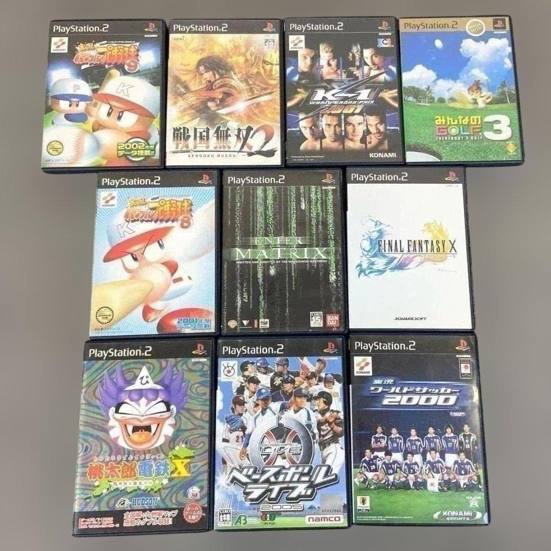 Playstation2 Soft Ps2 103