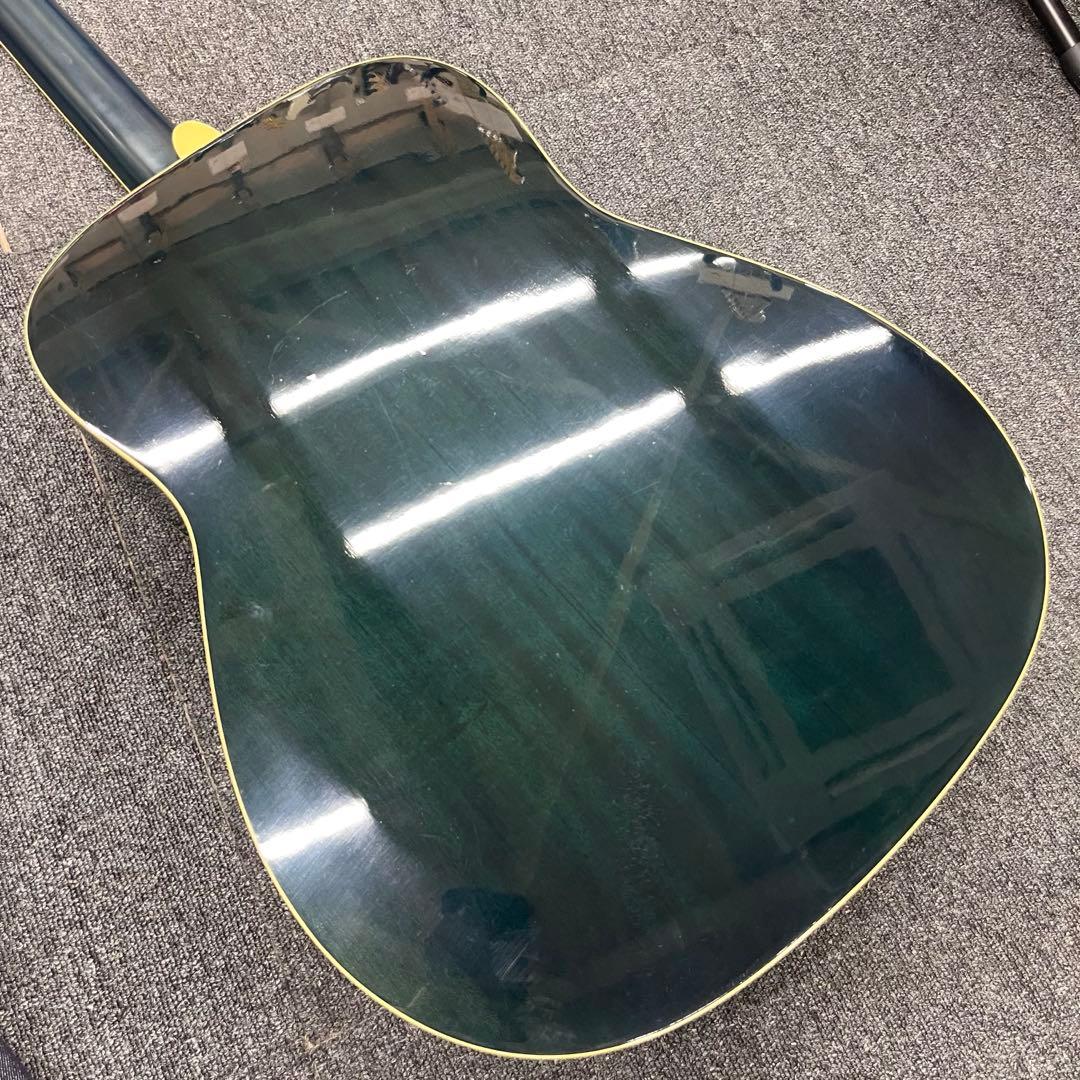 Yamaha Acoustic Guitars 12634 Fg820 Blue