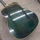 Yamaha Acoustic Guitars 12634 Fg820 Blue