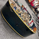 Yamaha Acoustic Guitars 12634 Fg820 Blue