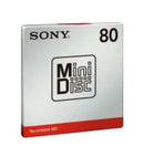 Sony Md Minidisc 80 40