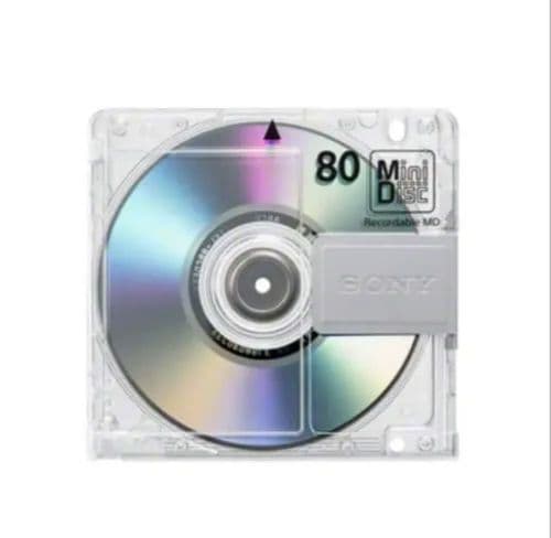 Sony Md Minidisc 80 40