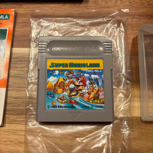 Gameboy Games