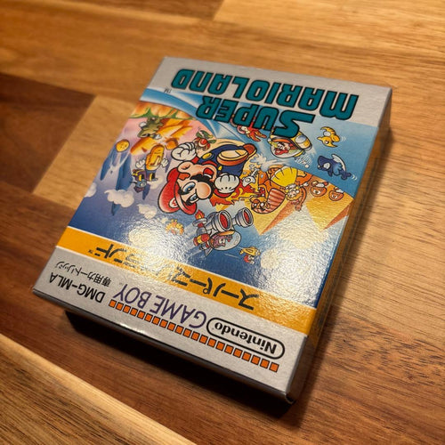 Gameboy Games