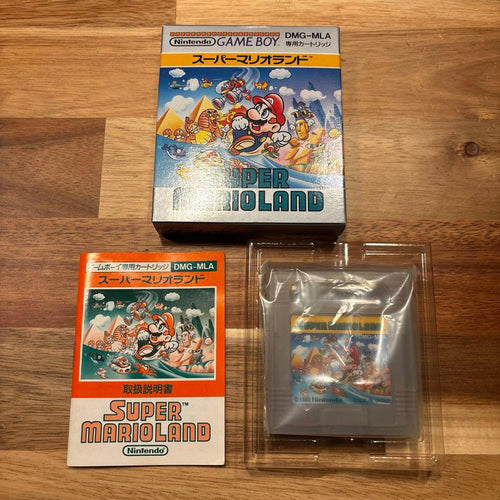 Gameboy Games