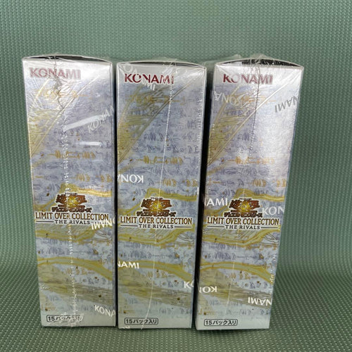 Yu-Gi-Oh! Ocg Duel Monsters (Japanese) 3Box