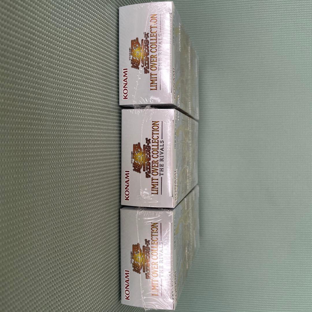 Yu-Gi-Oh! Ocg Duel Monsters (Japanese) 3Box