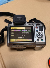 Pentax Compact Digital Cameras 3 X-5