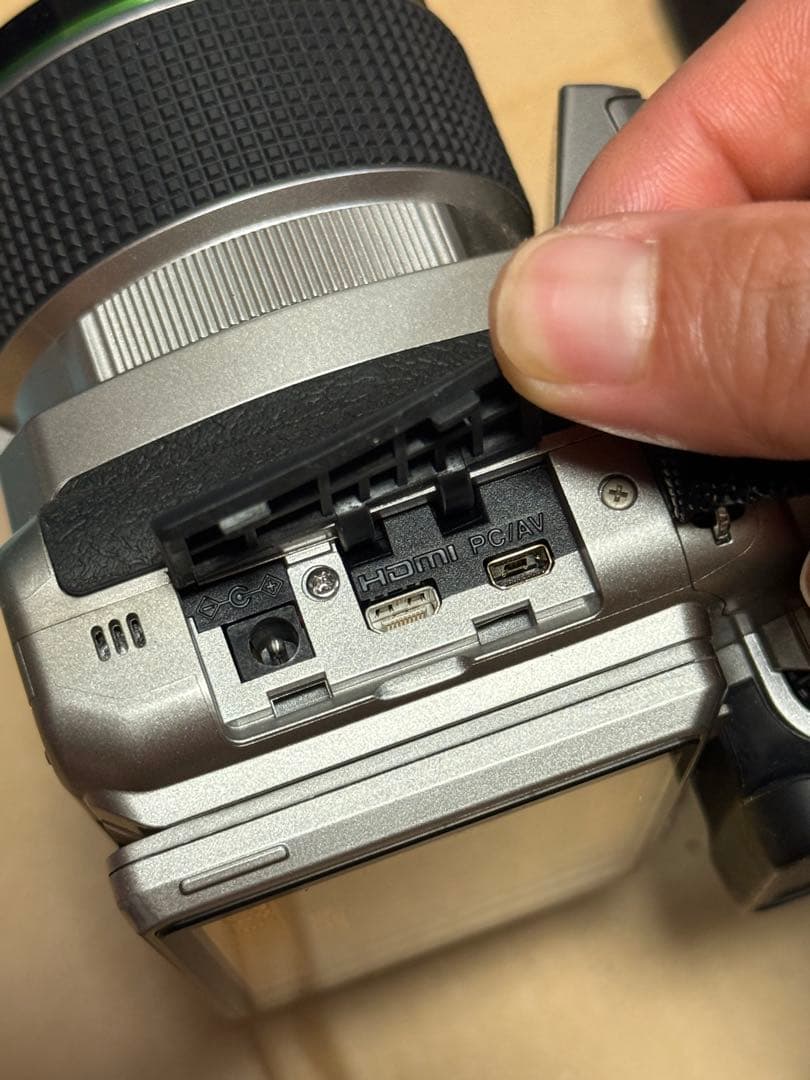 Pentax Compact Digital Cameras 3 X-5