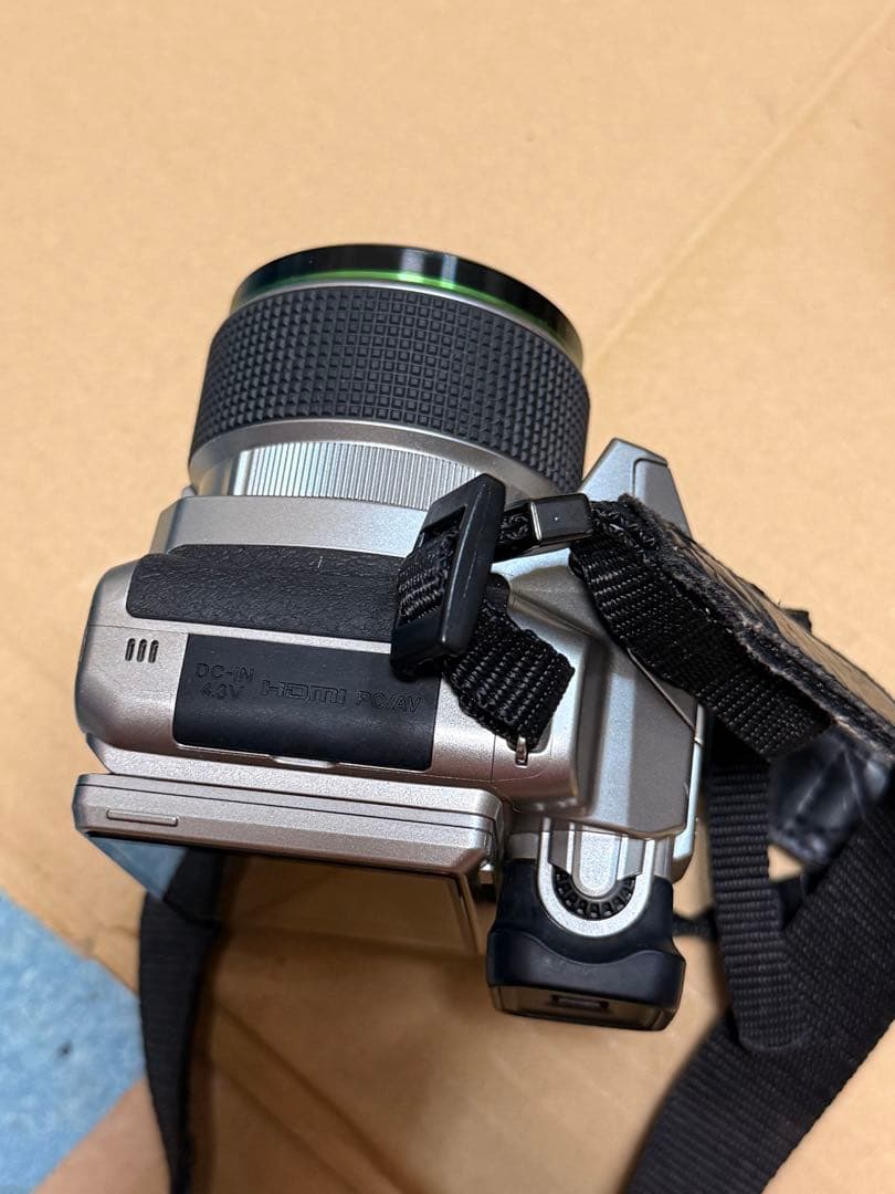 Pentax Compact Digital Cameras 3 X-5