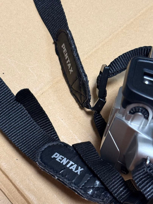 Pentax Compact Digital Cameras 3 X-5