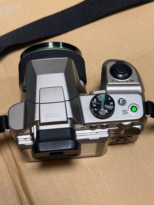 Pentax Compact Digital Cameras 3 X-5