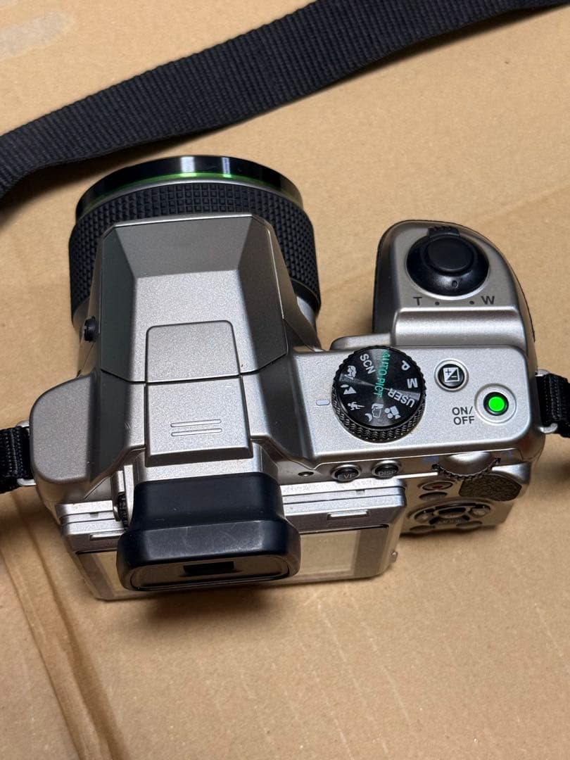 Pentax Compact Digital Cameras 3 X-5
