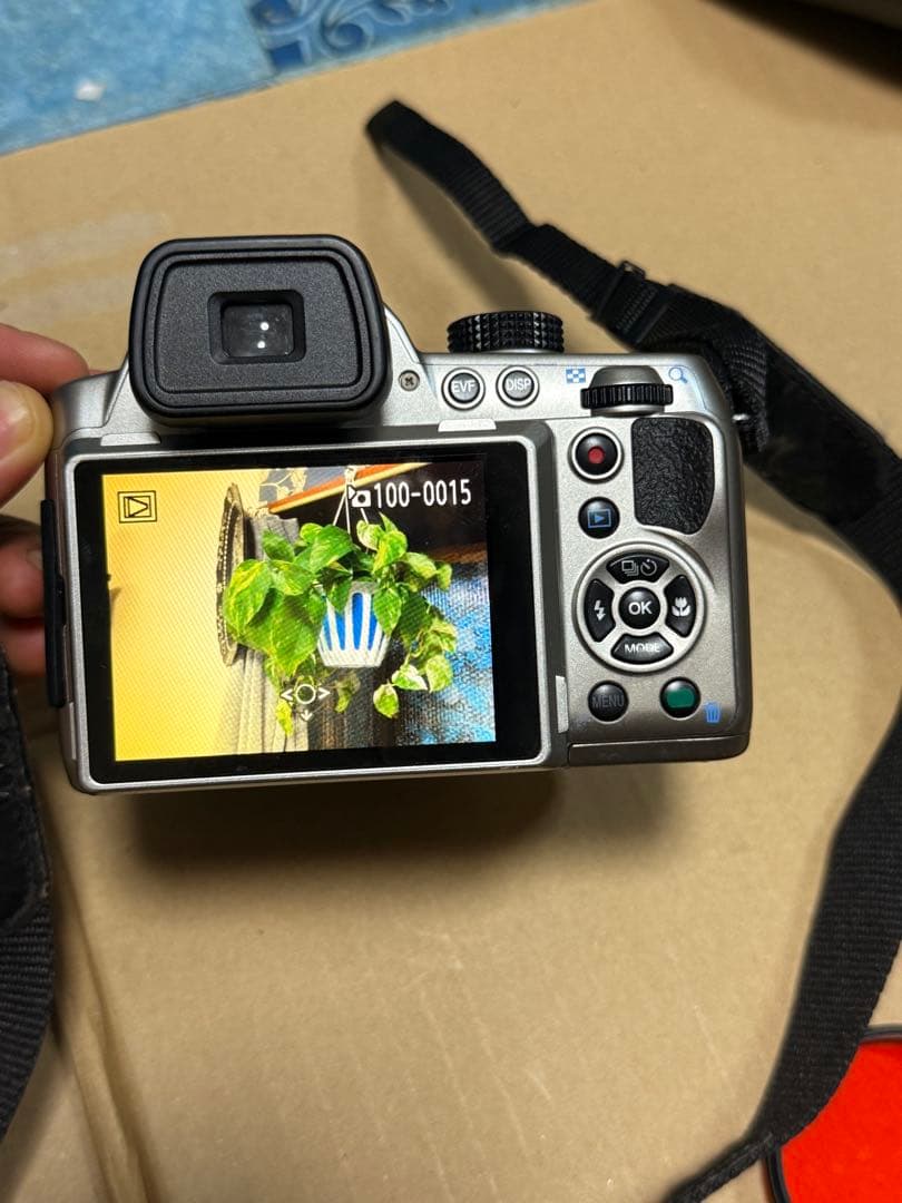 Pentax Compact Digital Cameras 3 X-5