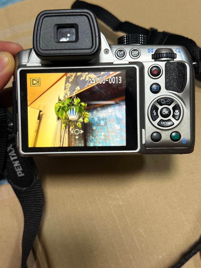 Pentax Compact Digital Cameras 3 X-5