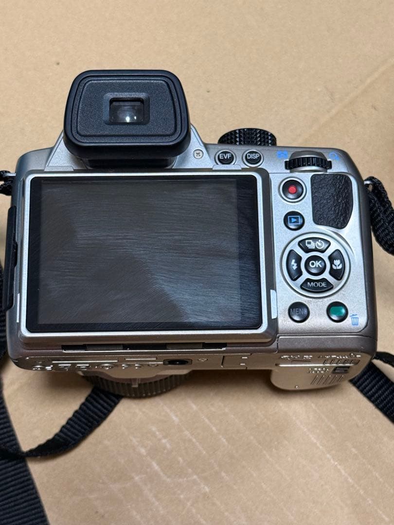 Pentax Compact Digital Cameras 3 X-5