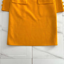 Yves Saint Laurent Long-Sleeve Three-Quarter-Sleeve