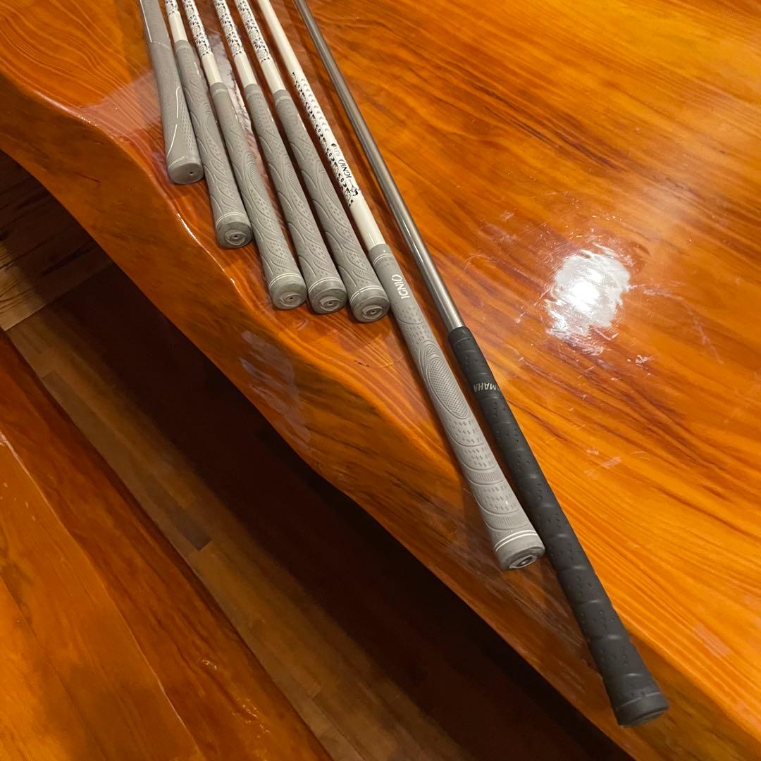 Club Sets 7 Ignio +Yamaha