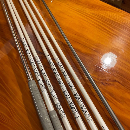 Club Sets 7 Ignio +Yamaha