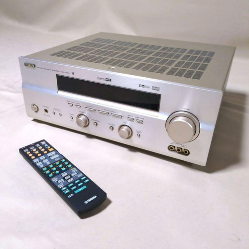 Yamaha Av Amplifiers Dsp-Ax557 6.1Ch