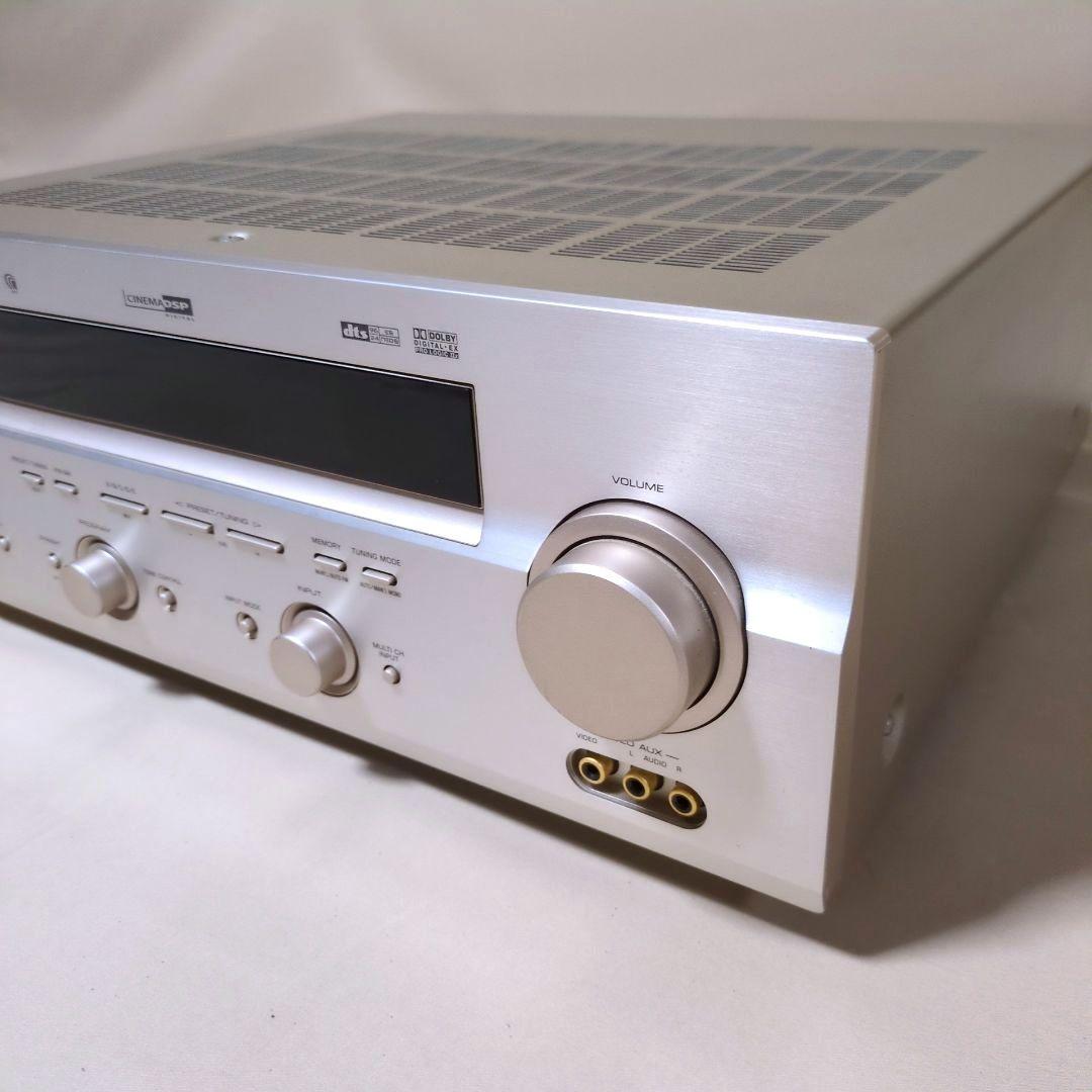 Yamaha Av Amplifiers Dsp-Ax557 6.1Ch