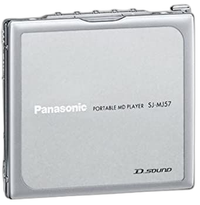 Portable Md Player Sj-Mj57-S