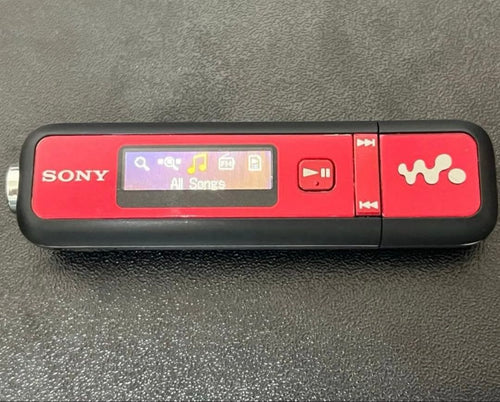 Digital Audio Players Sony Nw-E023F
