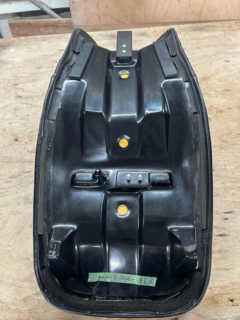Seats Xjr1300