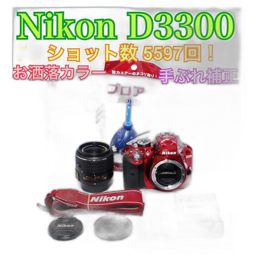Nikon Digital Slr D3300
