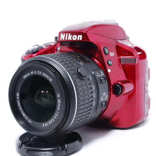 Nikon Digital Slr D3300