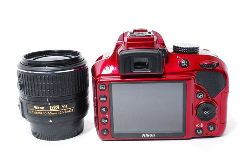 Nikon Digital Slr D3300