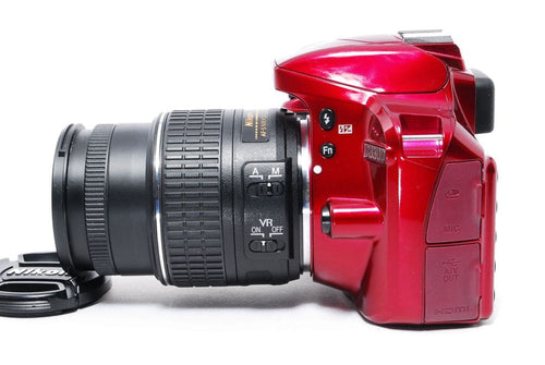 Nikon Digital Slr D3300