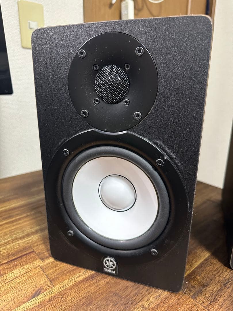 Yamaha Studio Monitor Speakers Hs50M