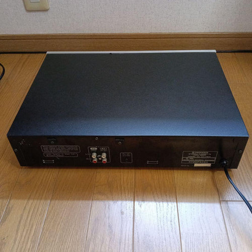 Cd Md Cassette Deck Pioneer Ct- Y 8 W