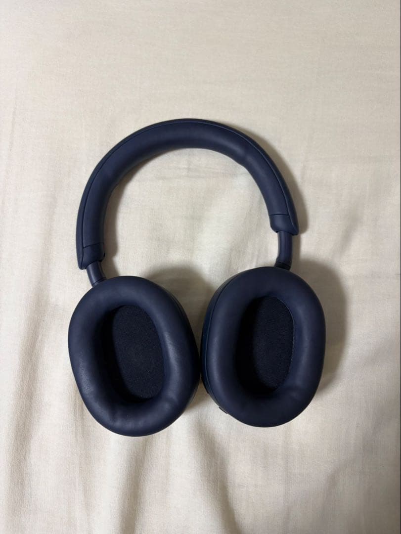 Wireless Headphones Sony Wh-1000Xm5 Midnight Blue