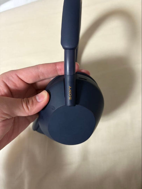 Wireless Headphones Sony Wh-1000Xm5 Midnight Blue