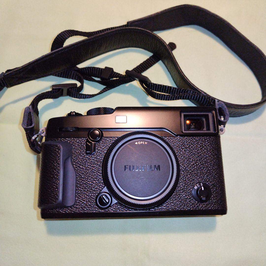 Fujifilm Mirrorless Interchangeable Lens Cameras X-Pro2