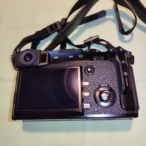 Fujifilm Mirrorless Interchangeable Lens Cameras X-Pro2