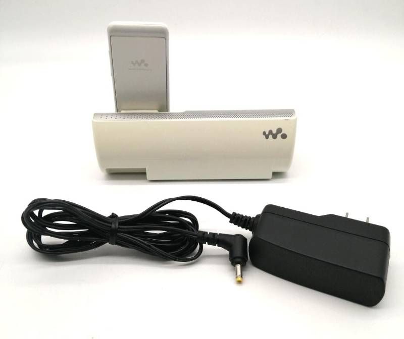Digital Audio Player Sony Nw-S784K/W B