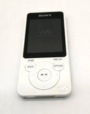 Digital Audio Player Sony Nw-S784K/W B