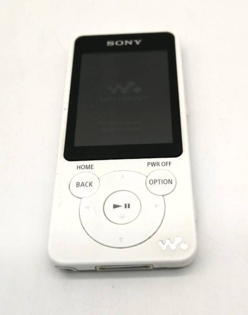 Digital Audio Player Sony Nw-S784K/W B