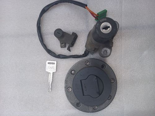 Ignition Gsx400