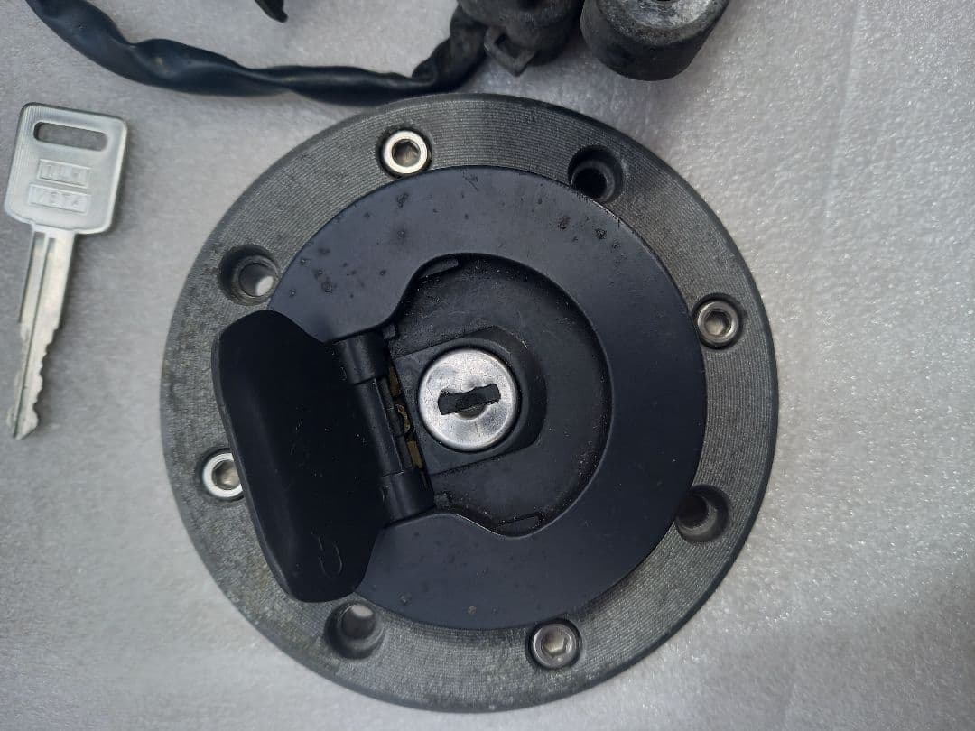 Ignition Gsx400