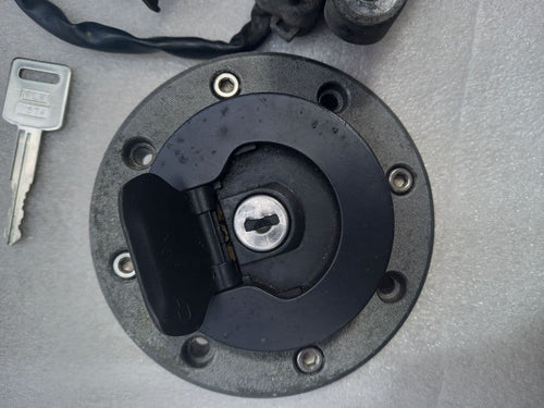 Ignition Gsx400
